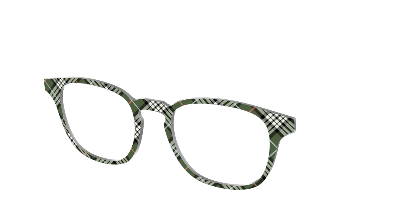 The Personality Plaid