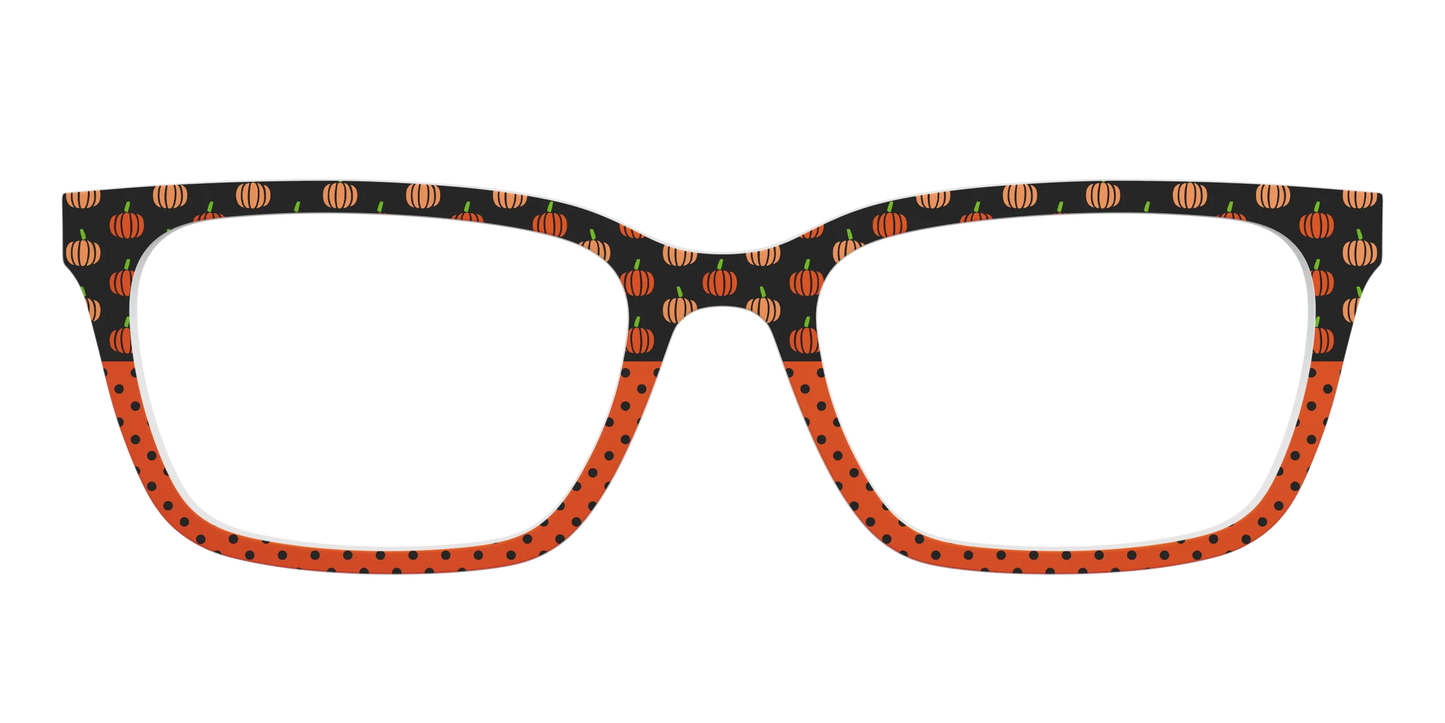 The Pumpkin Pin Dot