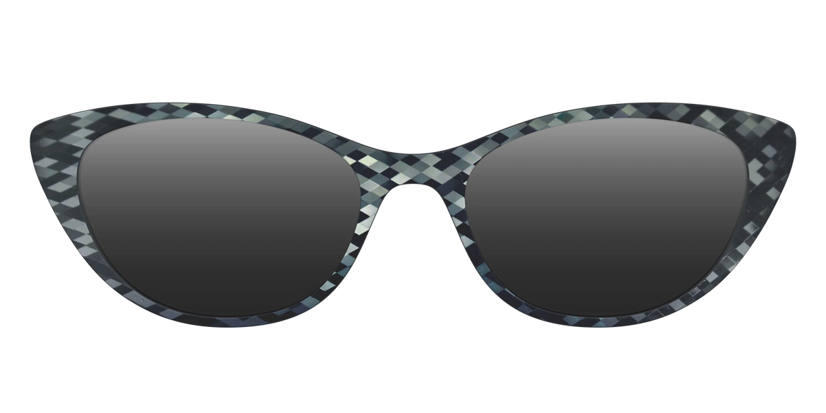The Polarized Black Prism Sun Top