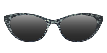 The Polarized Black Prism Sun Top