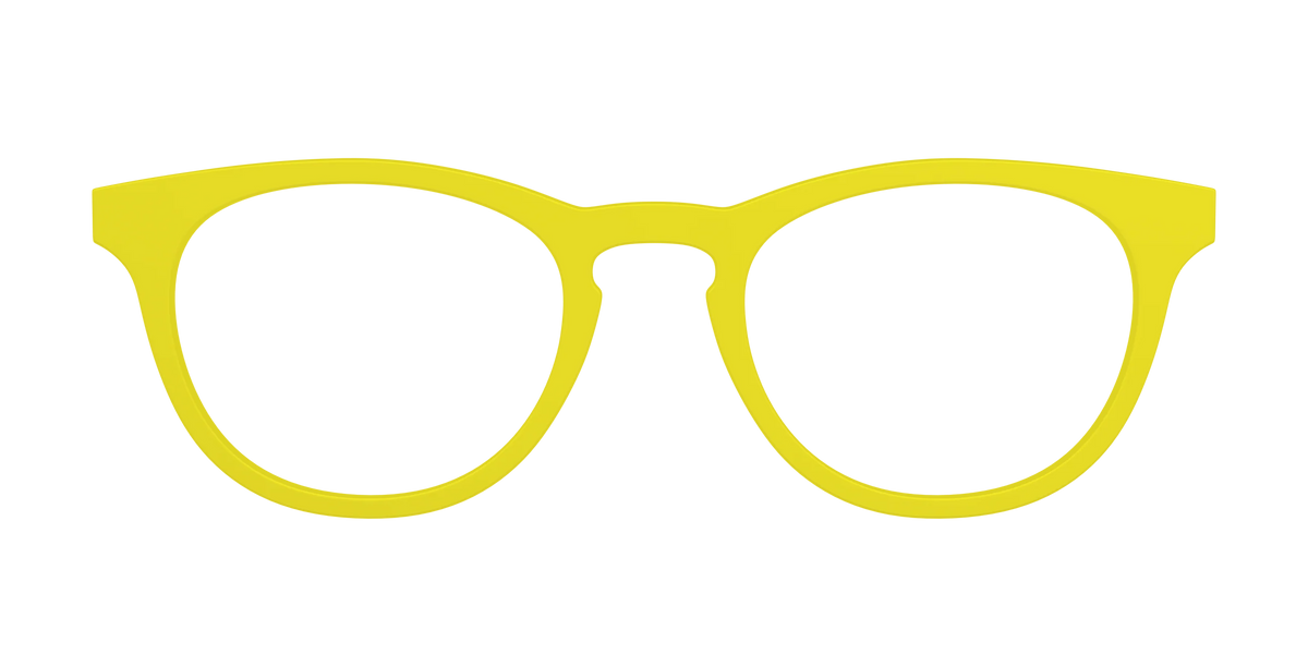 The Sunshine Yellow