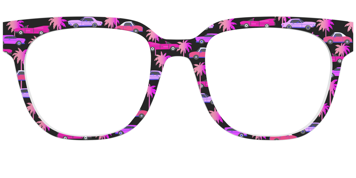 The Pink Cruisers
