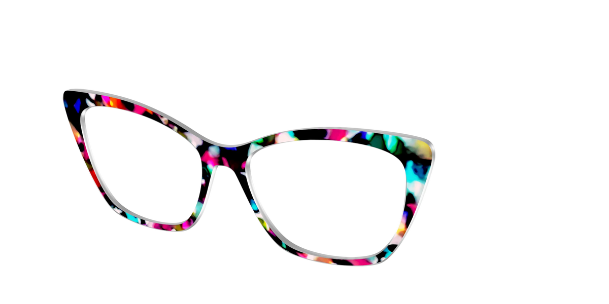 The Technicolor Tortoise