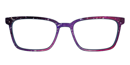 The Twilight Sky with Holographic Glitter