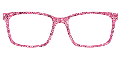 The Hot Pink Sparkle