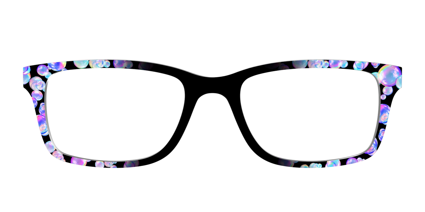 The Brilliant Bubbles