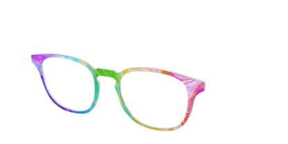 The Rainbow Marble