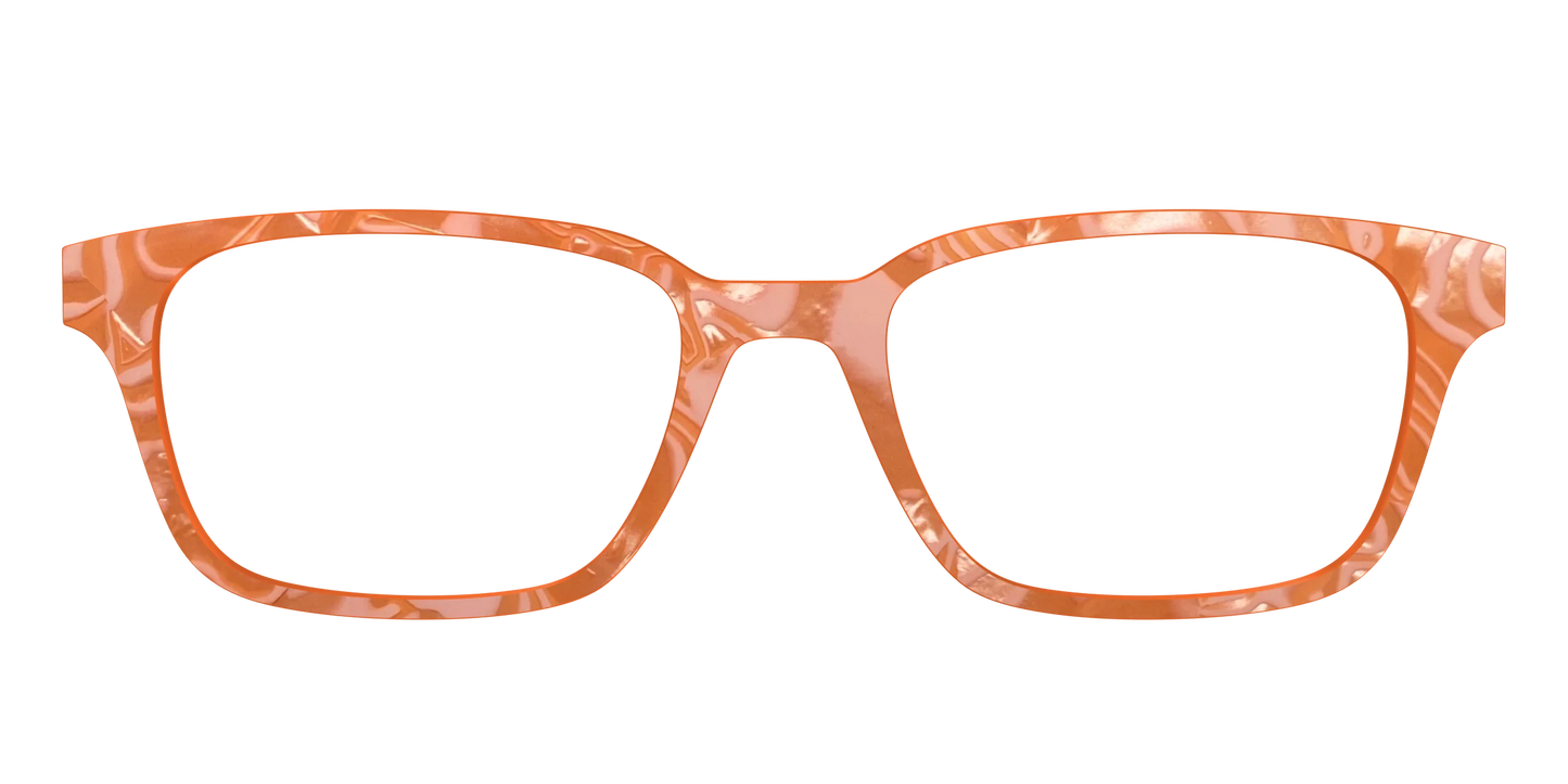 The Creamsicle Pearl Swirl