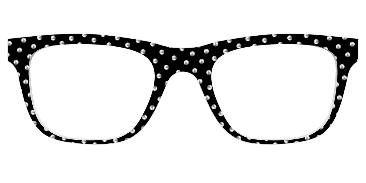 The Pearl Polka Dots
