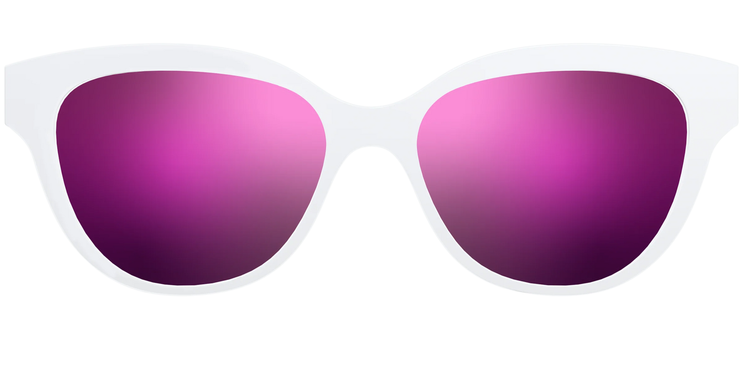 The Polarized White Sun Top
