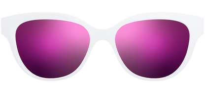 The Polarized White Sun Top