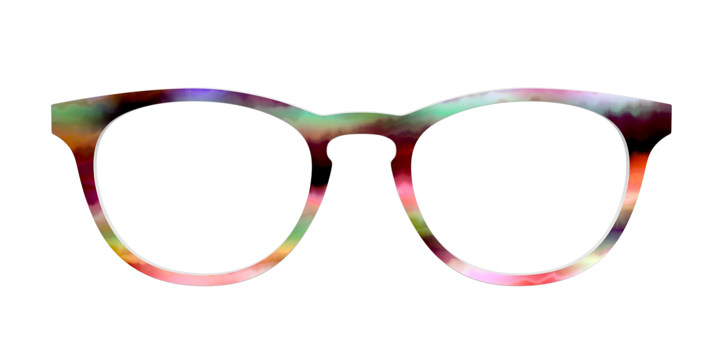 The Tropical Tie-Dye