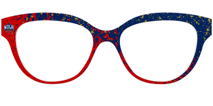The Pelicans Splatter
