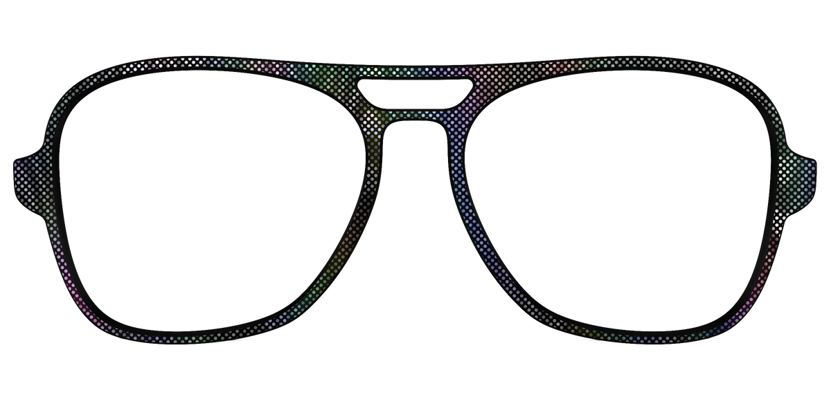 The Silver Iridescent Ripple
