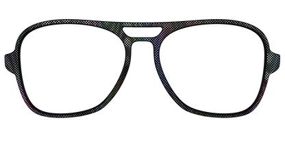 The Silver Iridescent Ripple