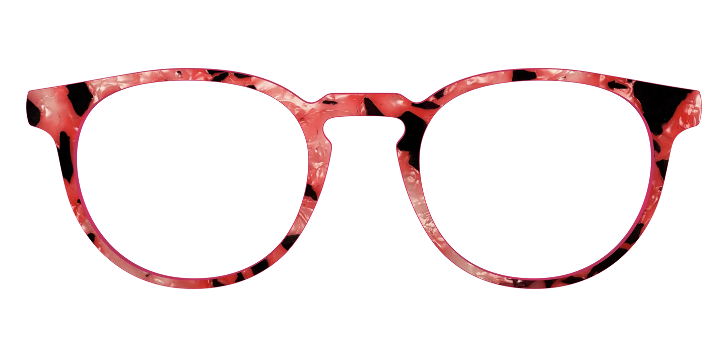 The Red Agate Pearl Tortoise