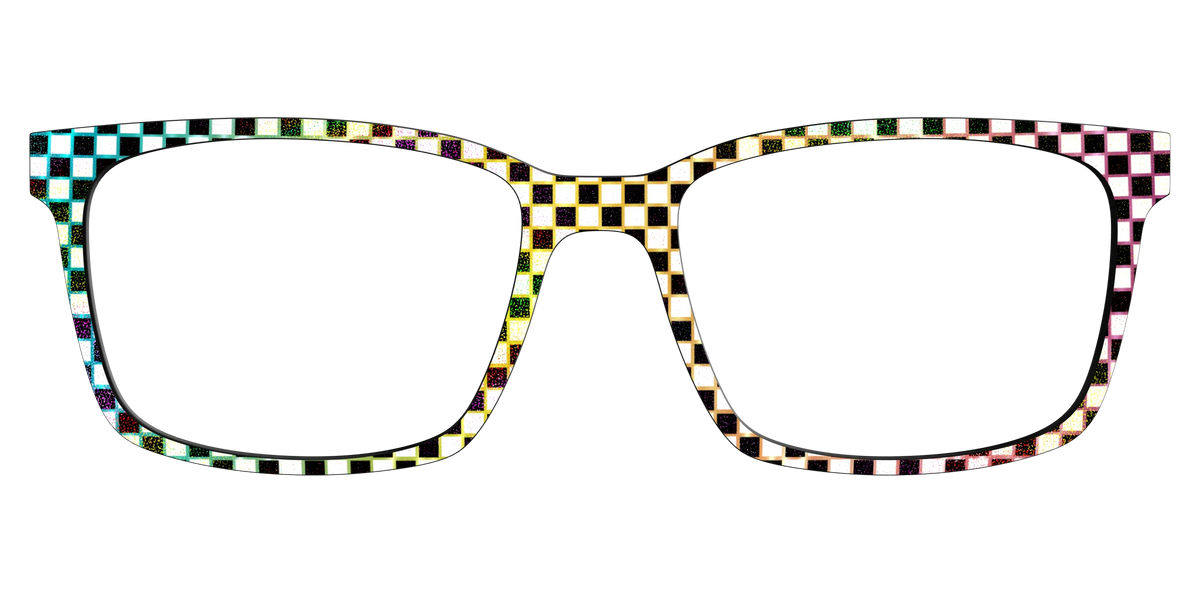 The Rainbow Foil Check