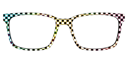The Rainbow Foil Check
