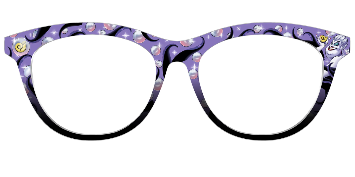 Ursula's Bubble Trouble