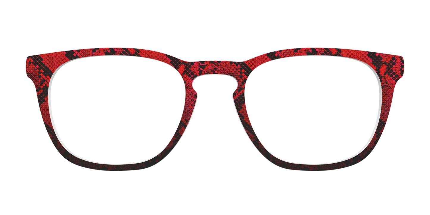 The Statement Snakeskin