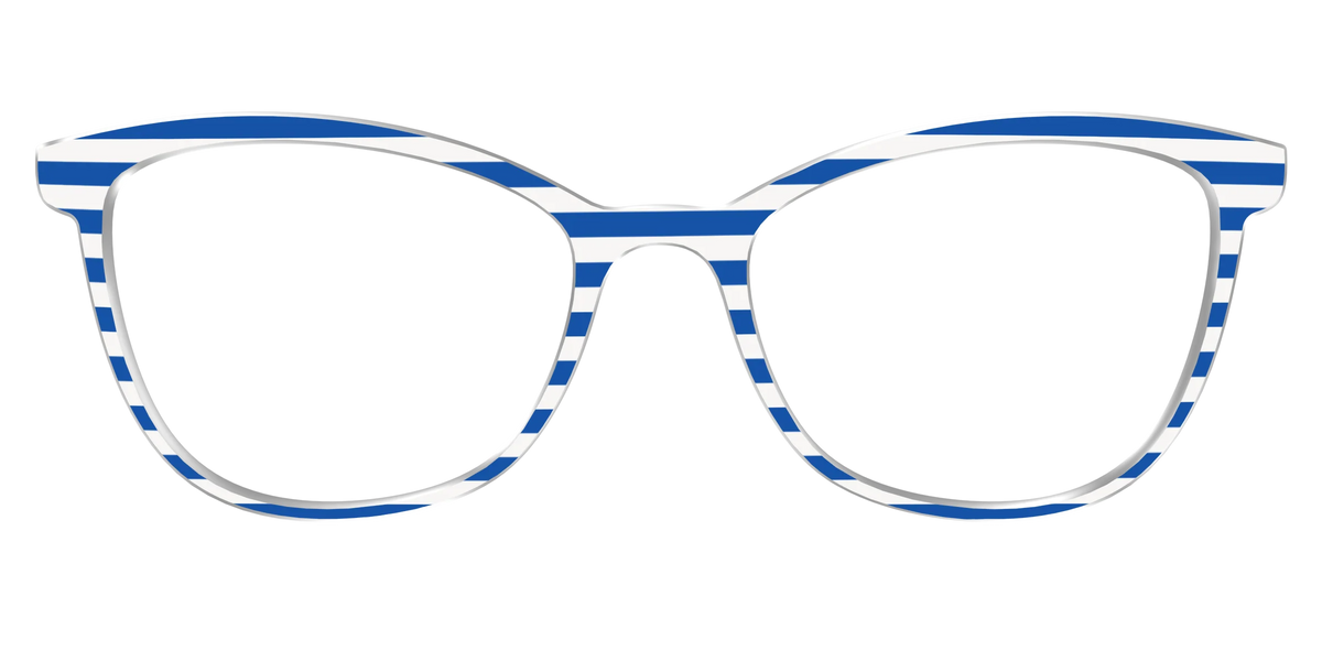 The Beach Umbrella Stripes