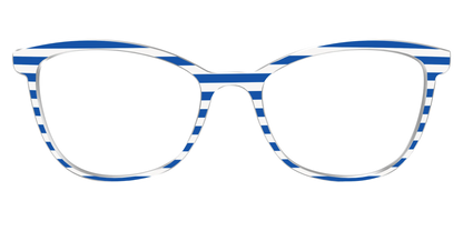 The Beach Umbrella Stripes