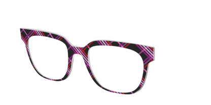 The Valentine Plaid