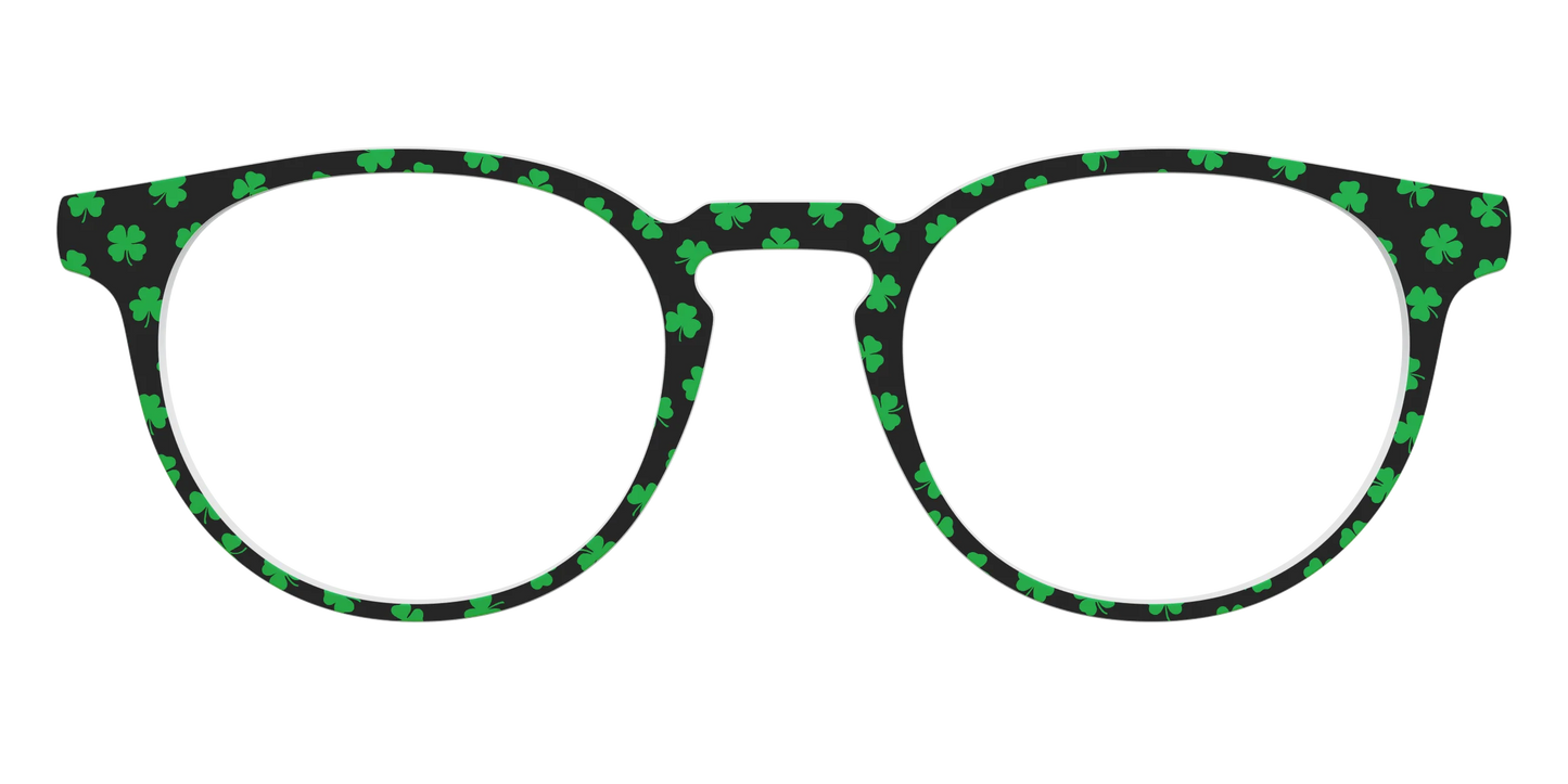 The Black Shamrock