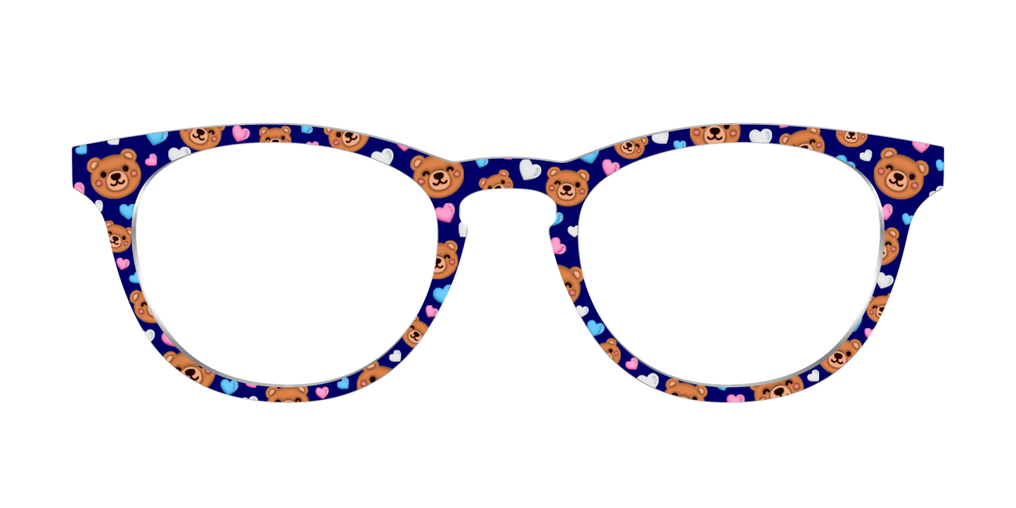 The Teddy Bear Charms