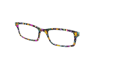 The Airbrushed Floral