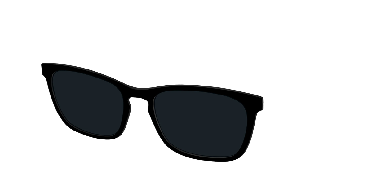 The Non-Polarized Black Sun Top