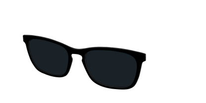 The Non-Polarized Black Sun Top