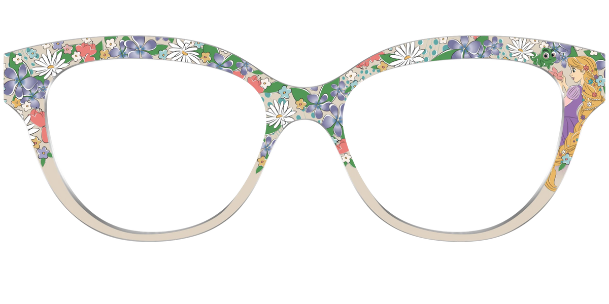 Rapunzel's Flower Crown