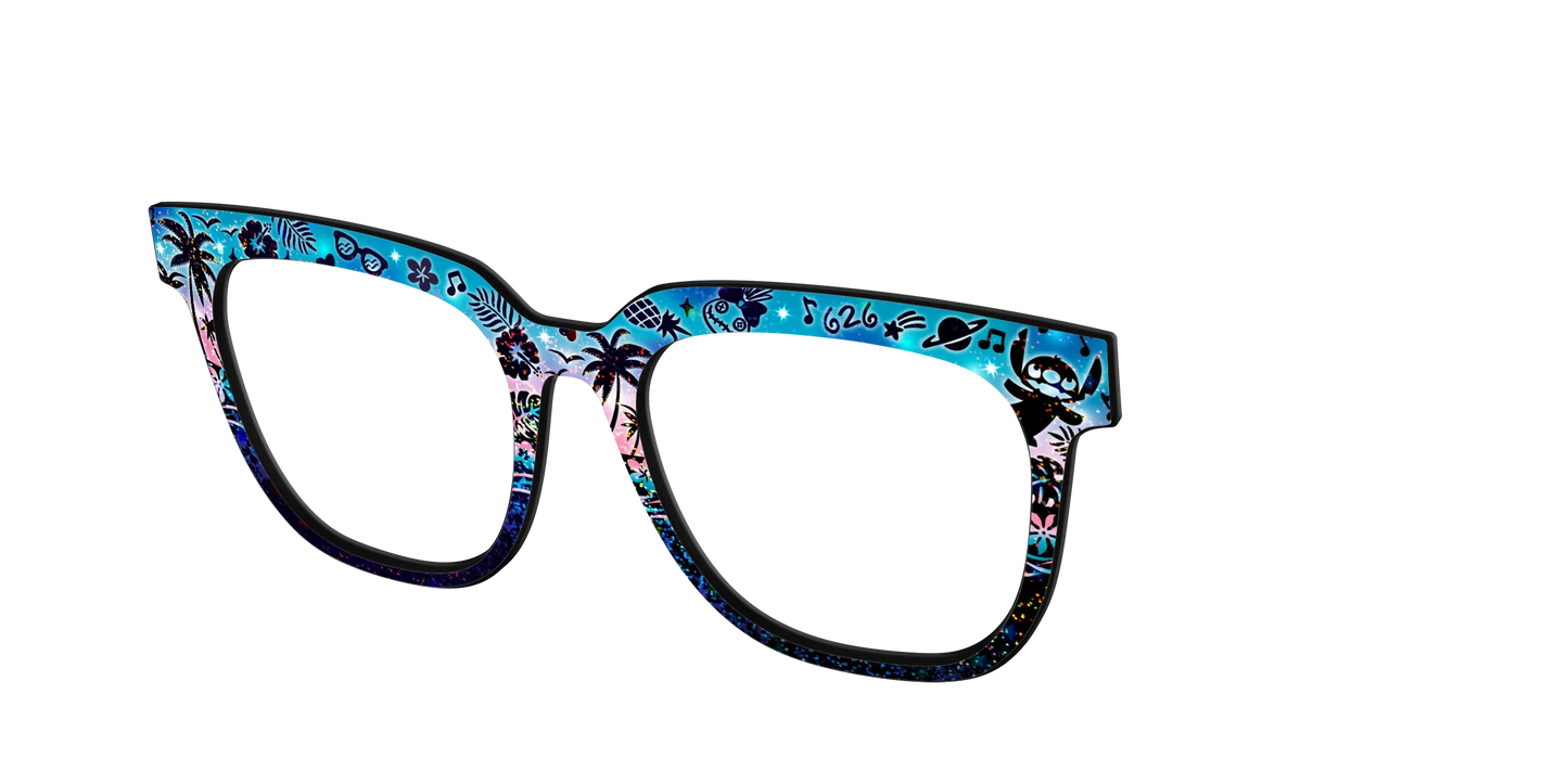 Catching Waves After Dark Holographic