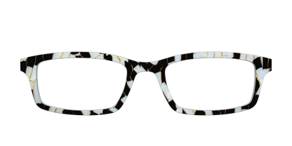 The B&W Kintsugi