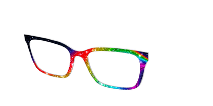 The Rainbow Galaxy