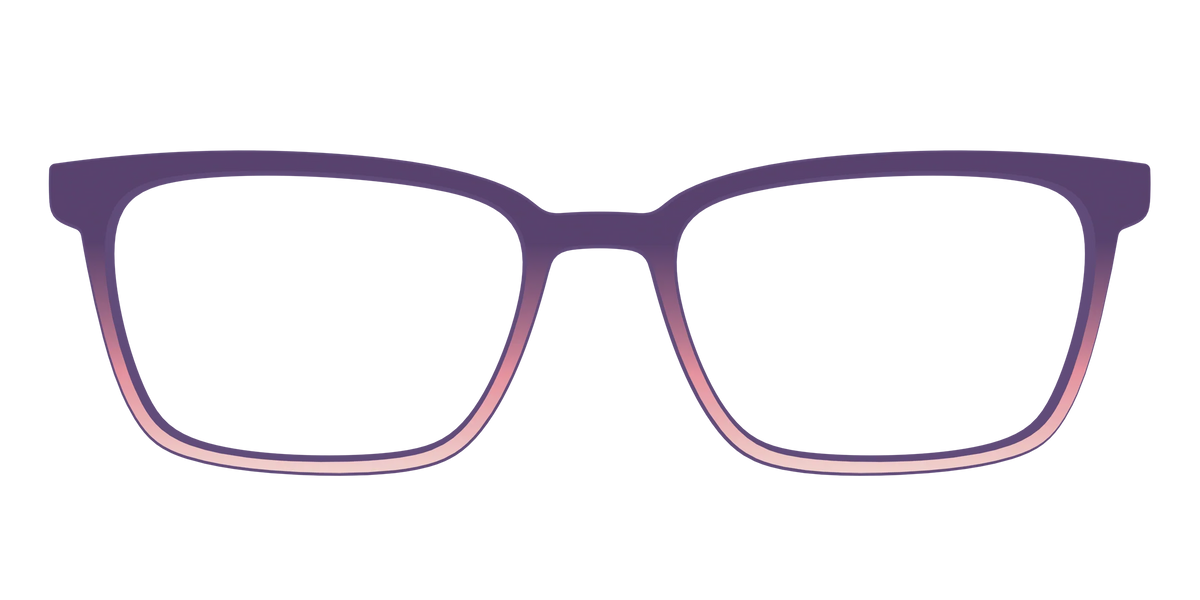 The Acai to Blush Gradient