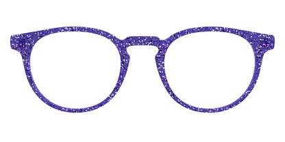 The Electric Purple Sparkle