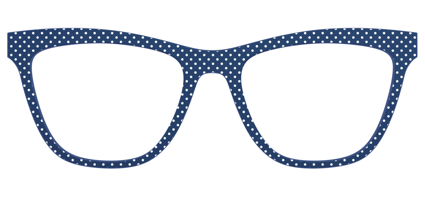 The Navy Pin Dot