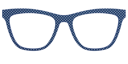 The Navy Pin Dot