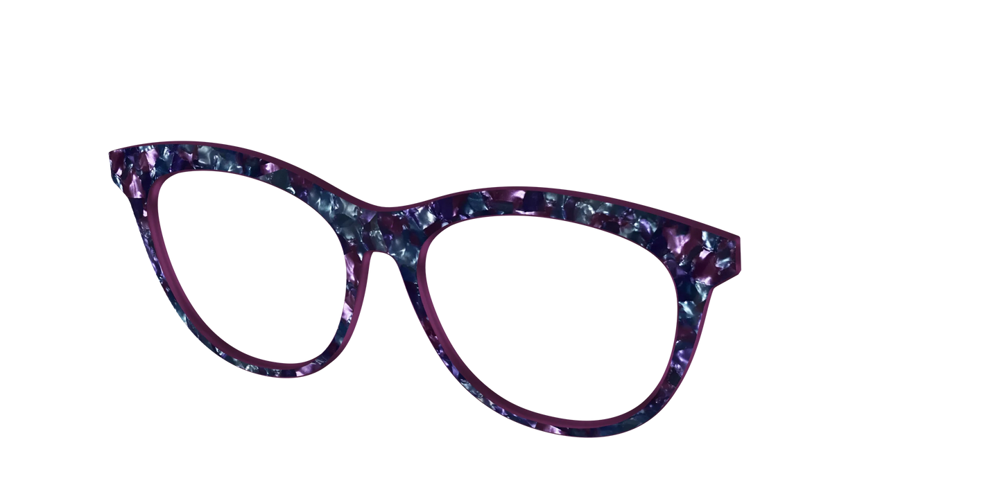 The Black Opal Pearl Tortoise