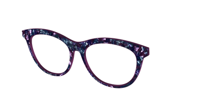The Black Opal Pearl Tortoise