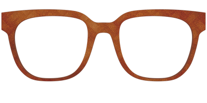 The Burnt Orange Basketweave