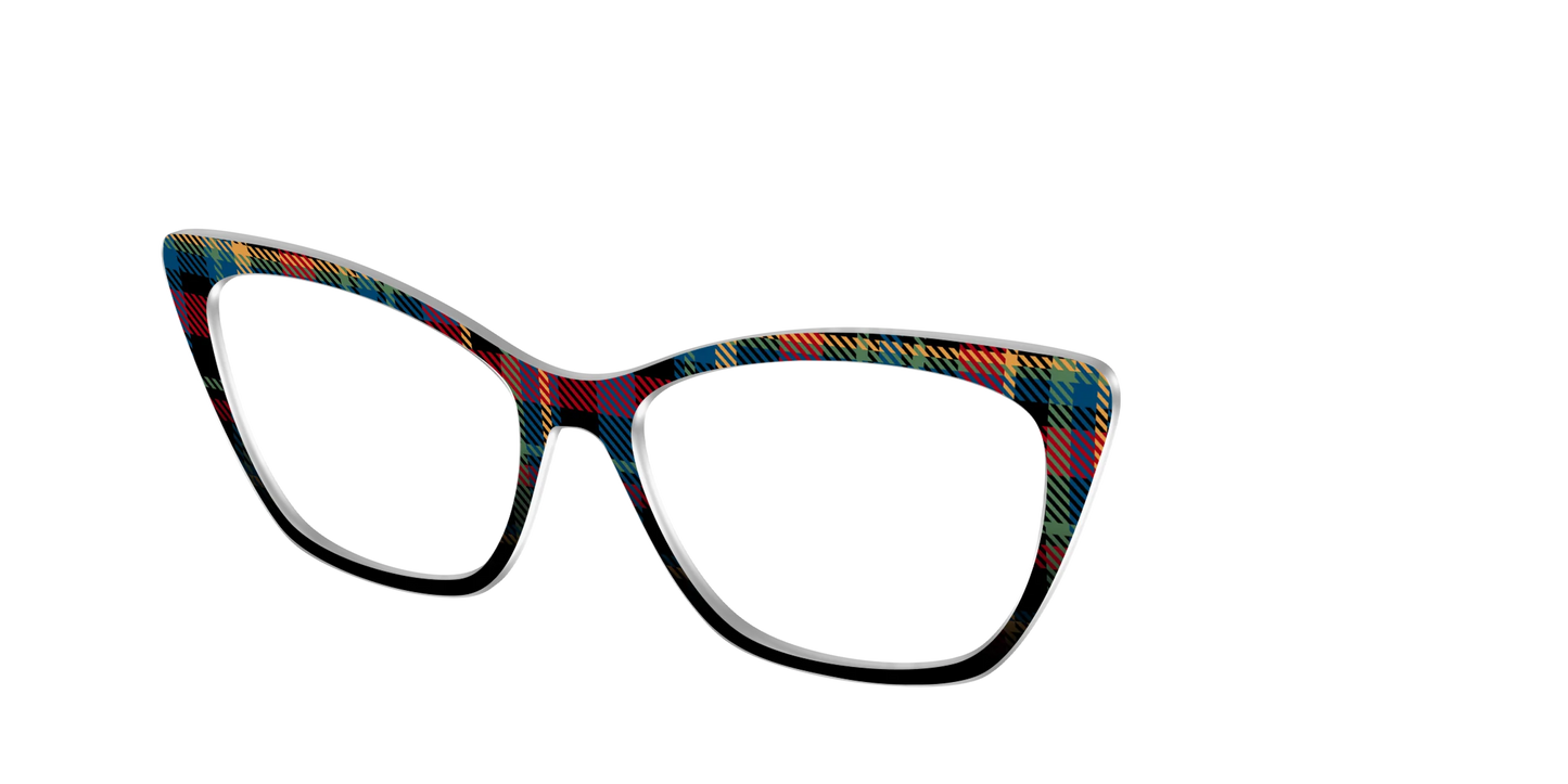 The Principal Plaid