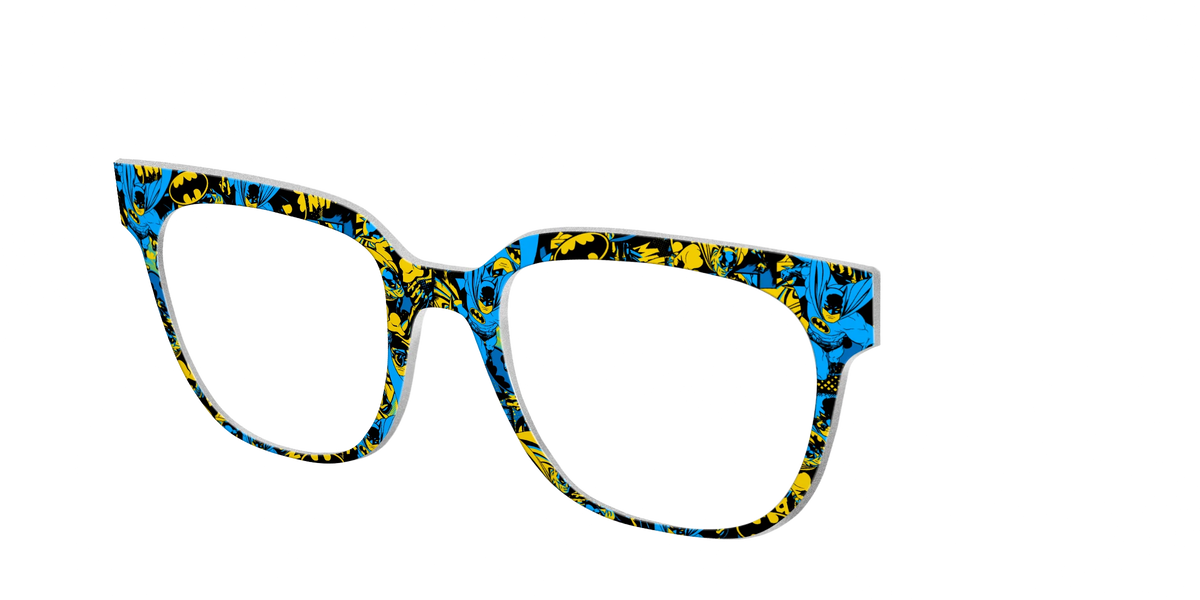 The Retro Batman