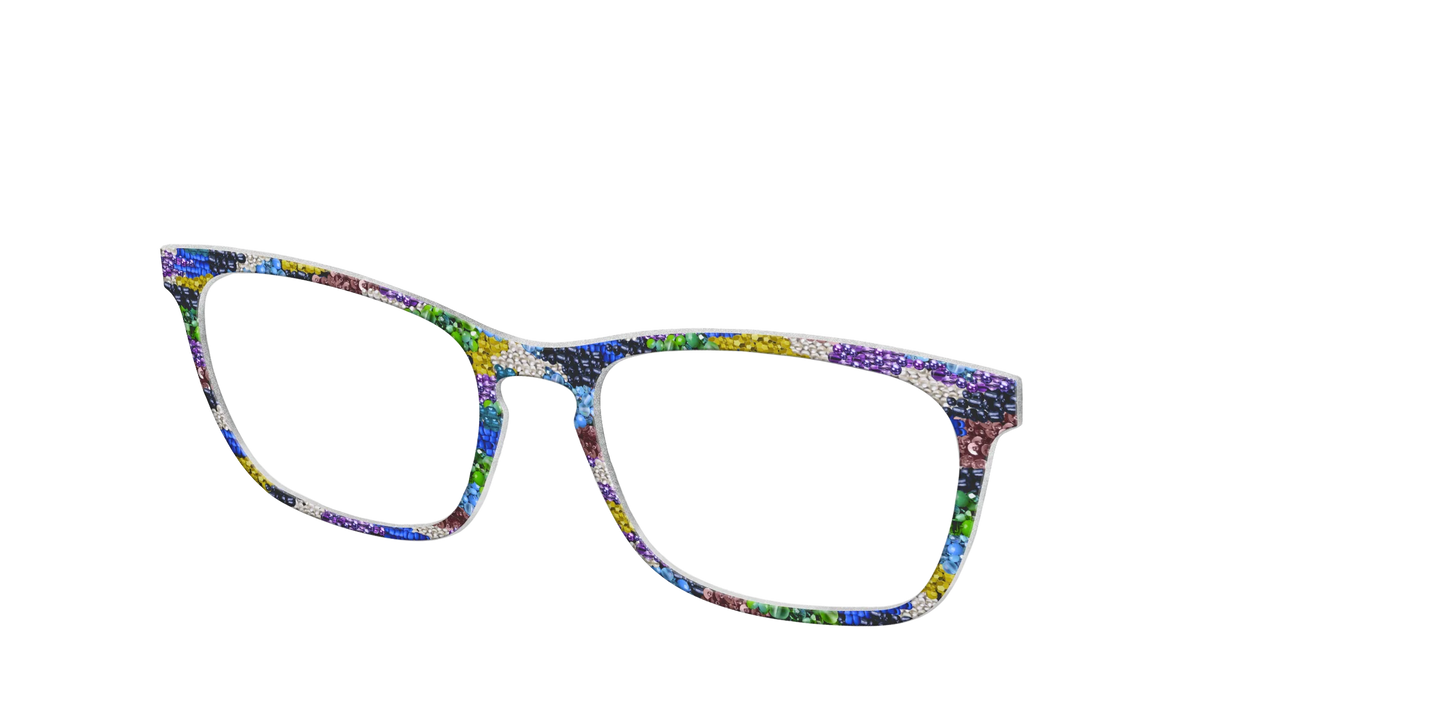 The Beaded Camo