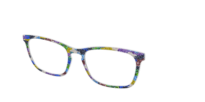 The Beaded Camo