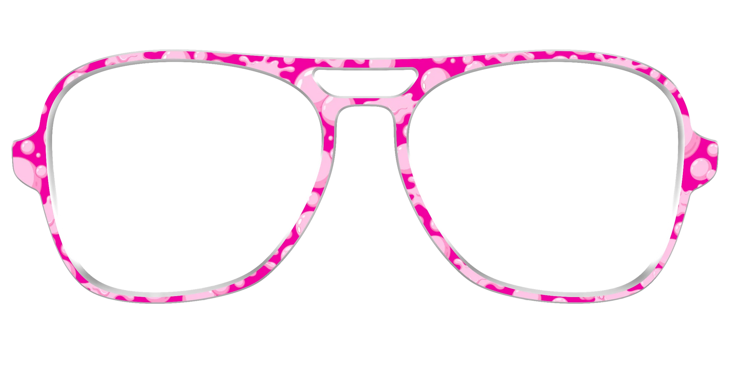 The Pink Pop Bubbles