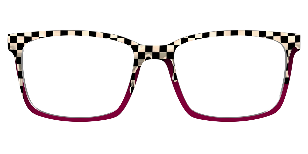 The Punk Rock Checkerboard