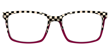 The Punk Rock Checkerboard